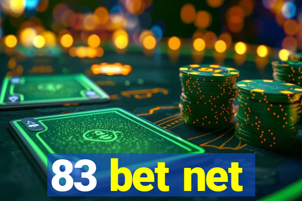 83 bet net